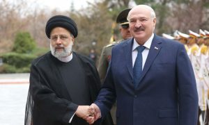 Президент Ирана пообещал поделиться с лукашенко методами «обхода санкций»