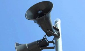 В Румынии проверили сирены и системы оповещения