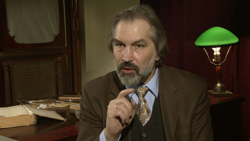 В рф академик опозорился со странными заявлениями о «первородном грехе»