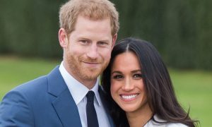 Дети Меган Маркл и принца Гарри стали принцем и принцессой