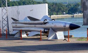 россия выпустила сверхзвуковые противокорабельные ракеты по фиктивной цели в Японском море