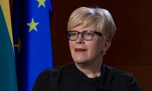 Прем’єрка Литви: Європа має розвивати свою систему безпеки без росії