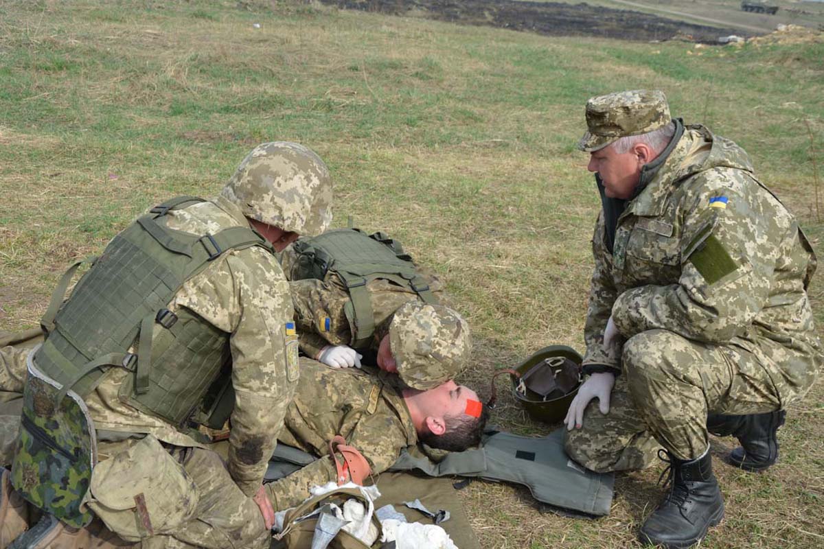 У Польщі готуватимуть парамедиків для ЗСУ