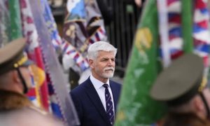 У квітні в Україну прибуде з візитом президент Чехії