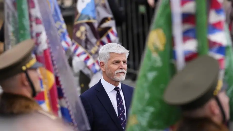 У квітні в Україну прибуде з візитом президент Чехії