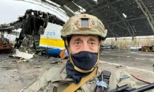 В Тбилиси арестовали добровольца, защищавшего Украину