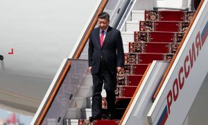 Украинская разведка объяснила цель визита Си Цзиньпина к путину