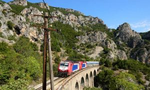 ЄС відправить експертів, щоб допомогти Греції підвищити безпеку на залізниці