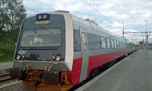 Норвегия отправит Украине 12 дизель-поездов: детали