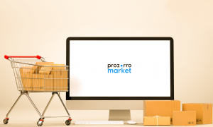 Prozorro Market: закупки на 1,2 миллиарда с начала года