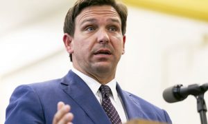 ДеСантис сказал, что победит Байдена на выборах президента США, если будет баллотироваться