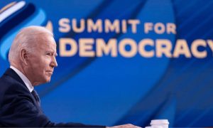 Не все страны-участницы Саммита за демократию подписали общую декларацию