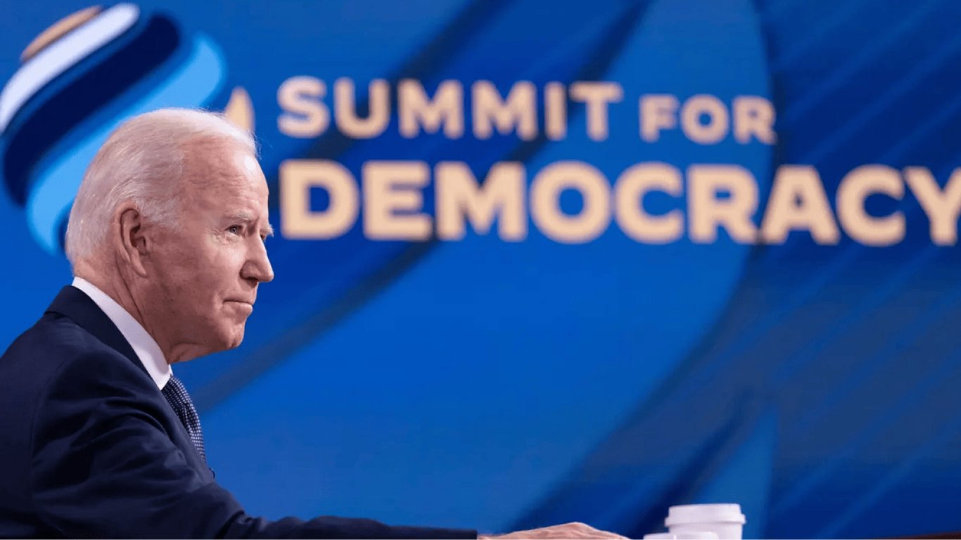 Не все страны-участницы Саммита за демократию подписали общую декларацию