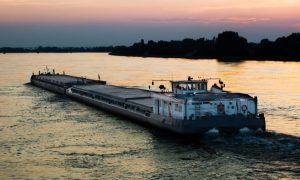 Украинское дунайское пароходство построит собственный флот барж – УДП
