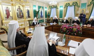 Синод рпц объявил о разрыве отношений с новым главой Кипрской церкви