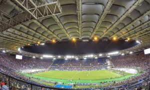 ЕС задерживает финансирование Италии из-за сомнительных расходов на футбольные стадионы