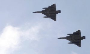 Киев ведет переговоры с Парижем по французским истребителям Mirage для ВСУ