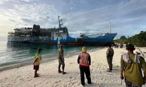 Пасажирський пором загорівся на Філіппінах, 12 людей загинули