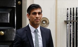 Сунак анонсував «важке і небезпечне десятиліття» для всього світу