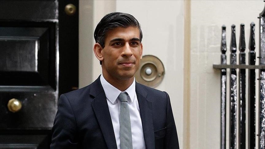 Сунак анонсировал «трудное и опасное десятилетие» для всего мира