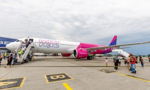 Wizz Air зупиняє всі рейси з Кишинева: премʼєр Молдови назвав рішення необґрунтованим