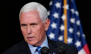 Бывший вице-президент США Пенс: путин говорит о ядерном оружии, он в углу