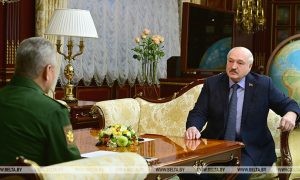 путін послав шойгу у білорусь