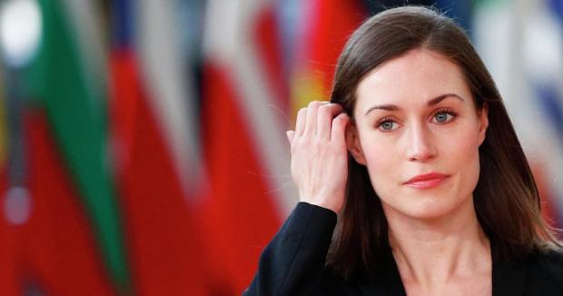 Прем'єр Фінляндії подала заяву про відставку свого уряду