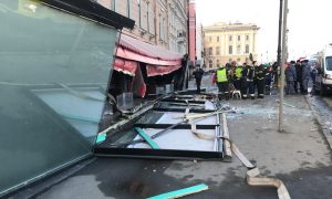 Ответственность за взрыв в петербурге взяла на себя «Национальная республиканская армия»