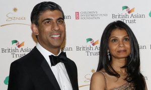 Проти премʼєр-міністра Великої Британії розпочали розслідування через акції дружини - The Guardian