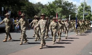 Австралія проведе масштабну реформу збройних сил «з урахуванням сучасних викликів і загроз безпеці»