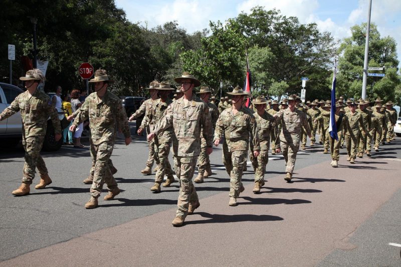 Австралія проведе масштабну реформу збройних сил «з урахуванням сучасних викликів і загроз безпеці»