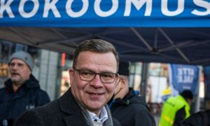 Финские ультраправые вышли из группы Европарламента, которую образовали Ле Пен и Сальвини