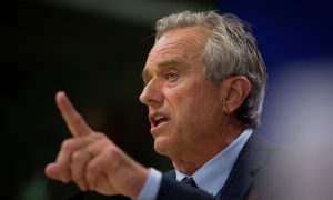 Племянник Кеннеди подал заявку на участие в выборах президента США 