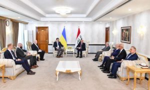 Главы МИД Украины и Ирака провели переговоры: о чем шла речь
