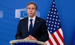 Блинкен об освобождении Крыма: Зеленскому следует учесть свободу украинцев