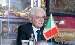 Президент Италии поддержал ускоренное вступление Украины в ЕС