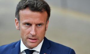 Макрон просить допомоги Китаю для початку переговорів між Україною та рф, - Bloomberg