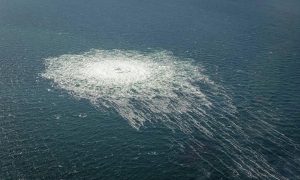 В Дании 14 раз сообщали о подозрительных дронах перед взрывами на «Северных потоках»