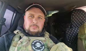 В рф отрапортовали о задержании подозреваемой в убийстве «военкора»-пропагандиста 