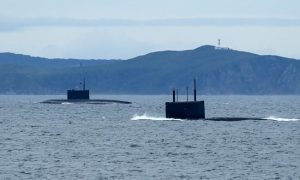 росія шпигує за електростанціями на узбережжі Британії - Sky News