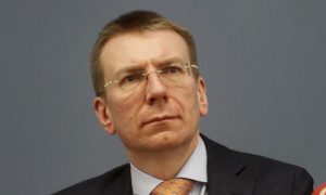 В Латвии назвали размещение ядерного оружия россии в беларуси «актом отчаяния»