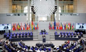 россия приостановила выплаты членских взносов в ОБСЕ