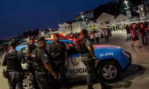 В Бразилии мужчина напал на детсад с топором, четверо детей погибли