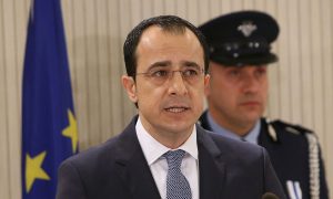 Президент Кіпру прогнозує відновлення переговорів про возз'єднання острова  після виборів у Туреччині