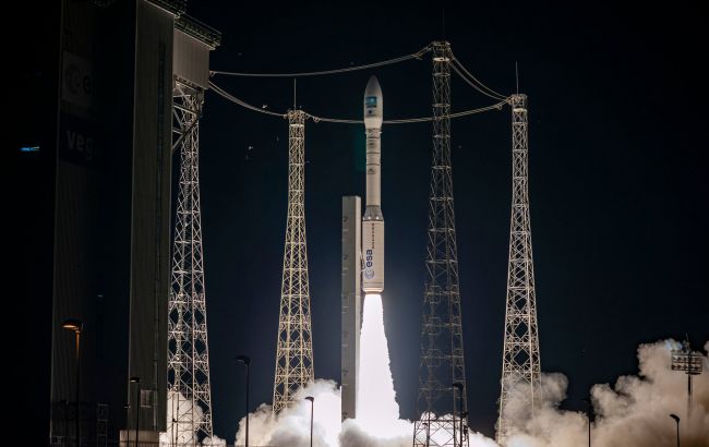 В Норвегии случайно упала шведская исследовательская ракета