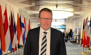 Норвегия и Дания передадут Украине 8 тысяч артиллерийских снарядов