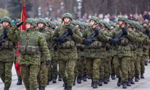 Литва відправила до Німеччини першу групу інструкторів для навчання військових ЗСУ