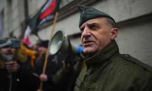 Проросійського радикала в Польщі засудили за погрози розправою депутатам