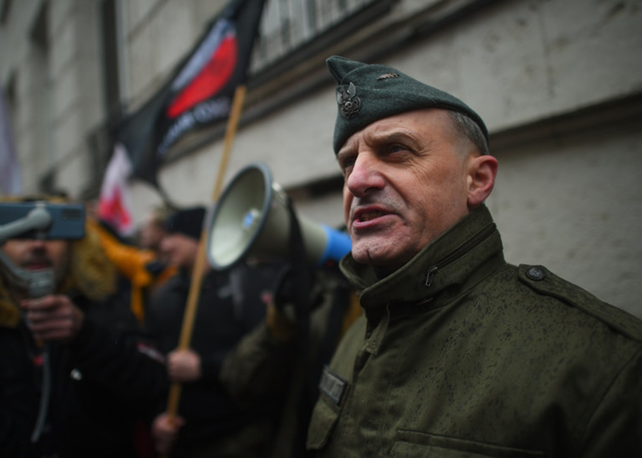 Проросійського радикала в Польщі засудили за погрози розправою депутатам